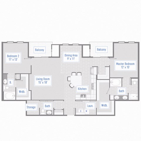 12500 W. Dodge Road 1-3 Beds Apartment for Rent - Photo Gallery 70